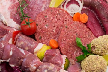 Hamburger - polpette - spiedini - Fettine - Bistecca
