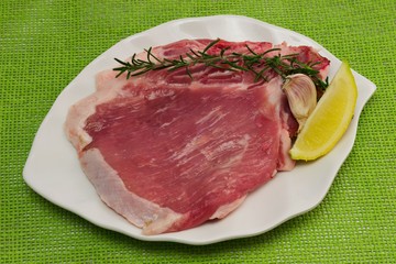 Bistecca - Steak