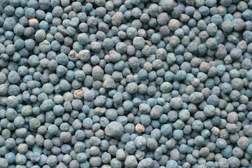 Blue Fertilizer