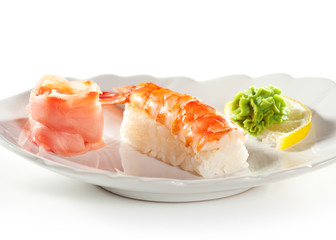 Shrimp Sushi