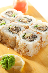 Salmon Skin Roll