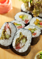 Vegetarian Roll