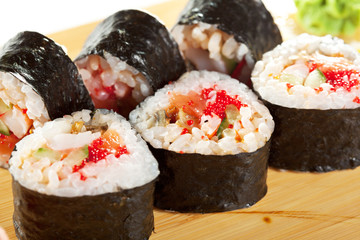 Japanese Cuisine - Sushi