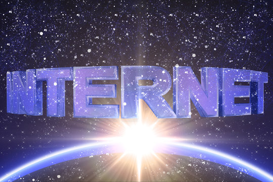 Internet word