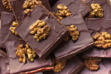 Chocolate cookies
