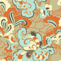 seamless vector background