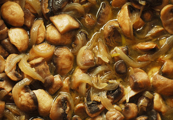 mushrooms