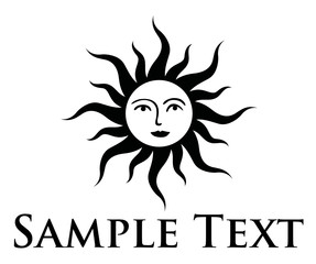 Sonne Logo