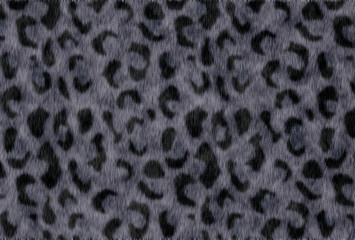 ヒョウ柄CG グレー