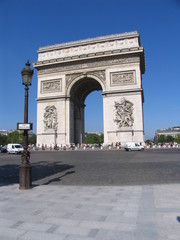 Arc de trionphe