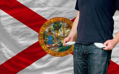 recession impact on young man and society in florida
