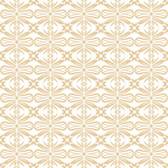 Seamless Floral Pattern