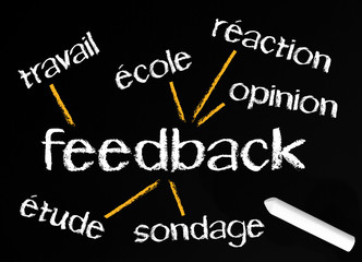 Feedback - Sondage