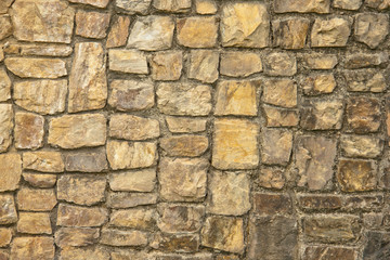 STONE WALL