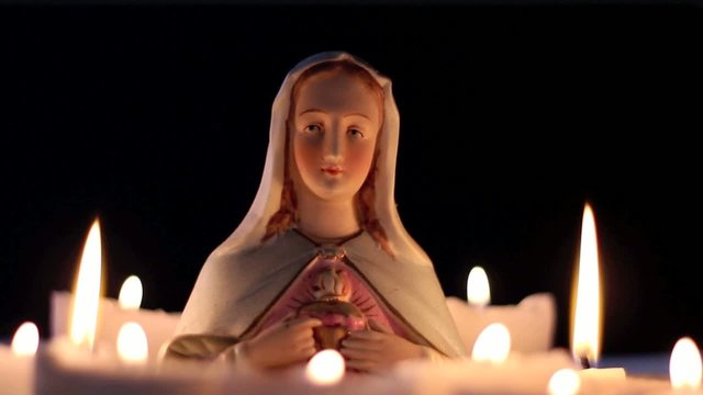 Maria Mutter Gottes Stella Maris