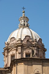 Cupola a Roma.