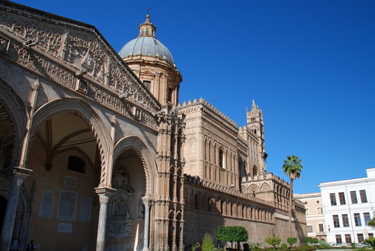 Cattedrale di Palermo, Sicilia, Italia