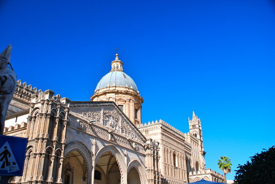 Cattedrale di Palermo, Sicilia, Italia