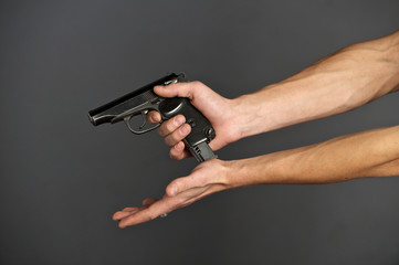 gun
