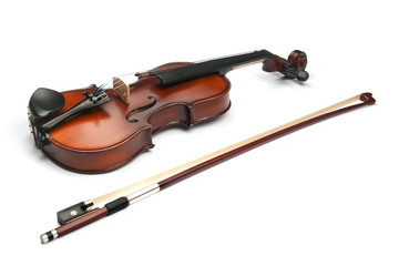violin