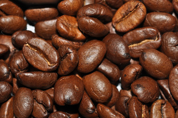 Kaffee Bohnen