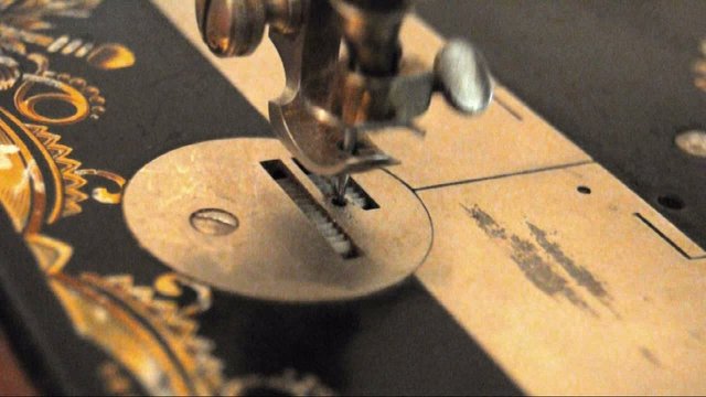 N&auml;hmaschine