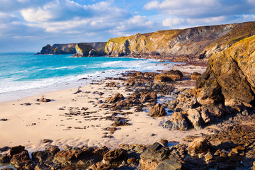 Pentreath Beach