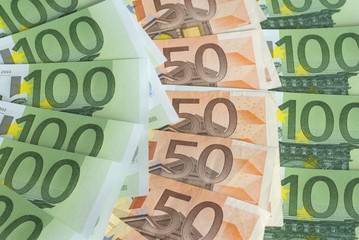 billets euros