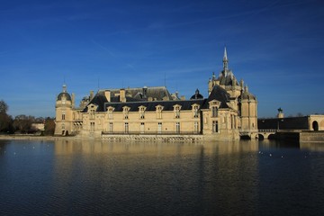 Chateau - Chantilly