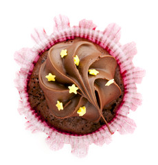 Top of Cupcake