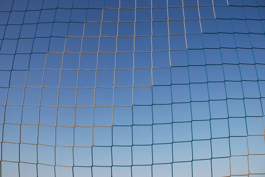 Tornetz Tor Netz Fu&szlig;balltor