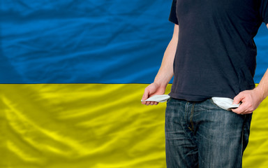 recession impact on young man and society in ukraine