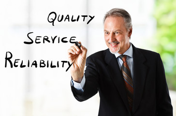 Customer satisfaction