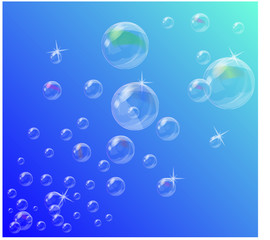 bubbles