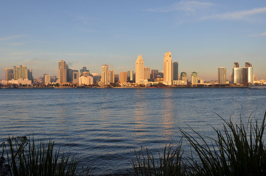Afternoon in San Diego