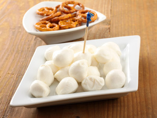 Mozzarelle - Mozzarella