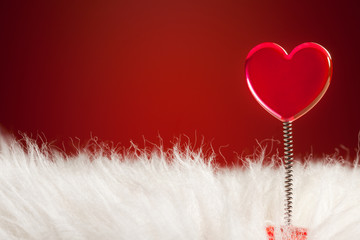Love simple concept