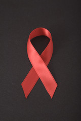 Red Cause Ribbon