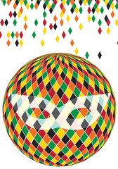 maschera di carnevale