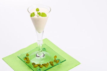 vanille shake