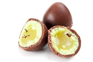 sweet chocolate candy