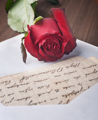 Love letter