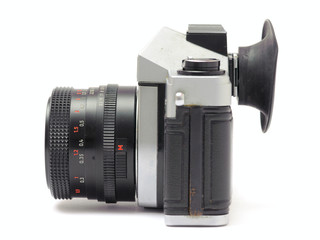 35 mm camera