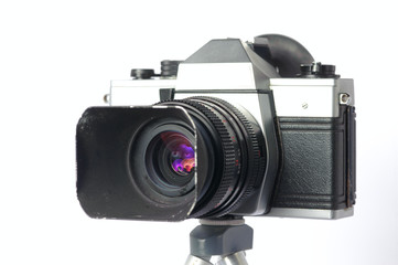 35 mm camera
