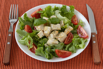 chicken salad