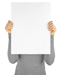 card blank