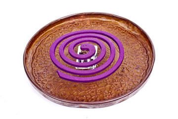 Mosquito coil