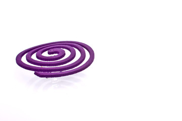 Mosquito coil