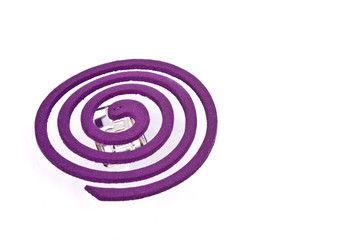 Mosquito coil
