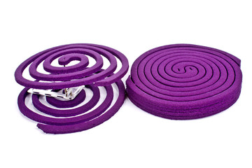 Mosquito coil